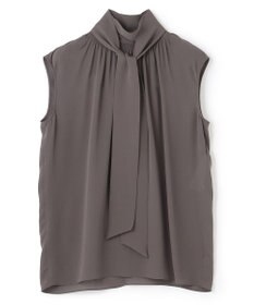 BEIGE， OLGA / ボウタイブラウス