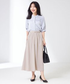 ANY SIS 【洗える】ヨークレース ブラウス