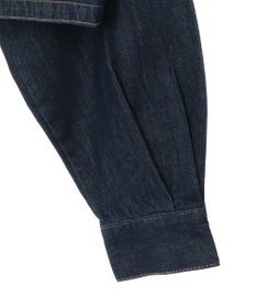 earth music&ecology ショートデニムジャケット