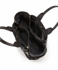 TOPKAPI 【Breath TOPKAPI】RIPPLE リプル ナイロン コンビ ベルト デザイン トートバッグ