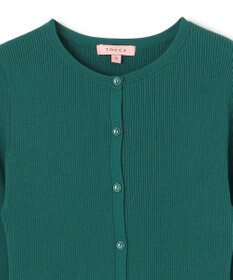 TOCCA 【洗える】RESONATE カーディガン