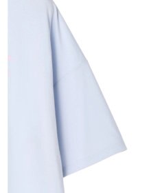 Green Parks ・Ｐｅｔｉｔ　Ｆｌｅｕｒ　ウェーブロゴｐｔＴシャツ