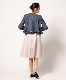 TOCCA SAND DUNE DENIM ジャケット