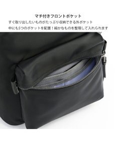 ACE BAGS & LUGGAGE W&.Day/Night ハウン スリムリュック B5サイズ 15571 ダブルアンドデイナイト