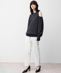 NAVE 【Nave】ウールカシミヤ トップス
