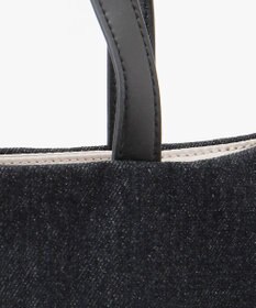 Y'SACCS デニムトートバッグ　Mサイズ