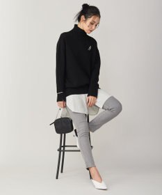 ICB 【洗える】スキニーデニム