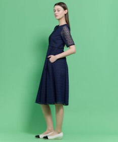 TOCCA CRYSTAL LABYRINTH ドレス