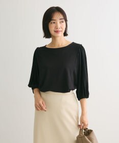 Green Parks 袖表面ドッキングカットプルオーバー