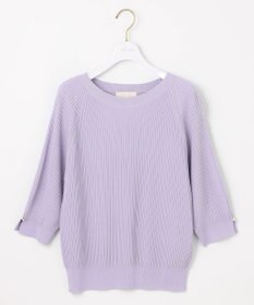 ANY SIS 【UVカット・洗える】コクーンスリーブ プルオーバー