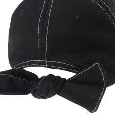 Green Parks ｅｖｅｒｙ　ｗａｌｋ．バックリボンキャップ