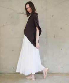 YECCA VECCA ストライプ柄シャツ