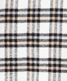 J.PRESS MEN 【KING SIZE】コットンネル マルチチェックシャツ/B.D