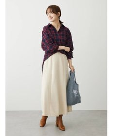 Green Parks ・ＴＯＲＣＨ　ラメニットバッグ