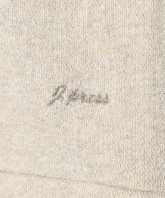 J.PRESS LADIES 【WEB限定カラーあり】ラメ裏毛 カットソー