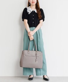 ACE BAGS & LUGGAGE Jewelna Rose リモハピ トートバッグ B4サイズ 15.6インチPC収納 10771 PCケース付 ジュエルナローズ