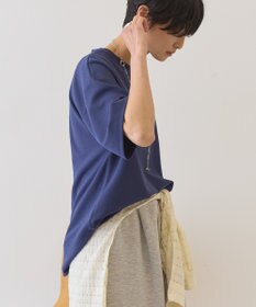 AMERICAN HOLIC 【予約】【接触冷感】ジョーゼットプルオーバー【WEB限定カラー有り】