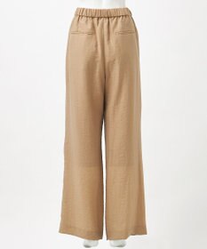 23区 【GOLD LABEL】シアーシルク パンツ