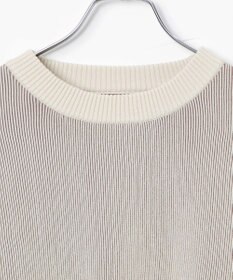 WEGO クリアライトリバーシブルプルオーバー