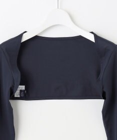 23区GOLF 女性の強い味方【UVケア】【吸水速乾】UVボレロ