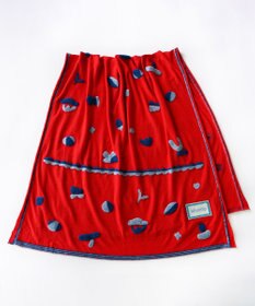 nitorito 【UNISEX】Sanpo オリジナル柄 ストール