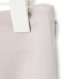 ICB 【洗える】 コットンコンプレッシャー スカート