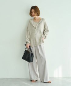 YECCA VECCA ワイドパンツ