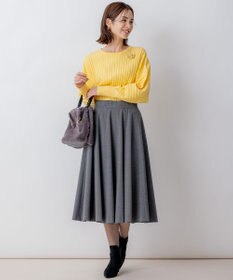 組曲 BOREROリブドルマン ニット