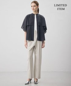 ICB L 【先行予約・WEB限定・2WAY】ナチュラルストレッチタフタ オールインワン