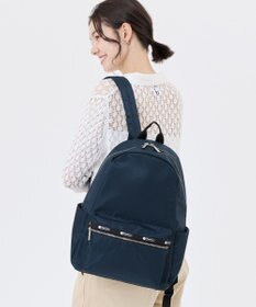 LeSportsac PRIMARY BACKPACK/ダークサファイア