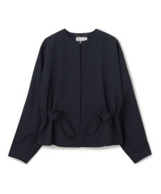 BEIGE， MARIE / ノーカラージャケット