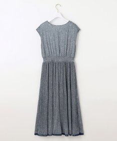 ANY SIS 【洗える】フラワープリーツ ワンピース