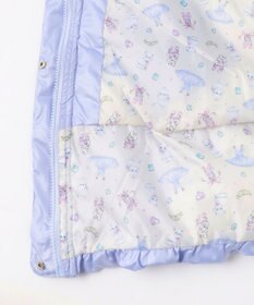 ANY KIDS 【フード取り外し/洗濯機可能】Aラインコート