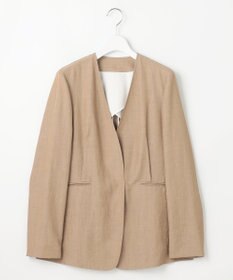 23区 【GOLD LABEL】ナチュラルシャンブレー ジャケット