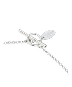 AMERICAN HOLIC ドロップメタルネックレス