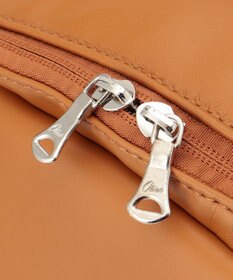 UNBILLION Otias スムースタイプ合皮スクエアリュック