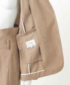 23区 【GOLD LABEL】ナチュラルシャンブレー ジャケット