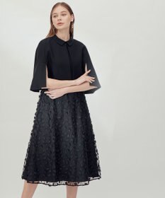 23区 L 【APPLAUDIR】バックサテンストレッチ ジャケット