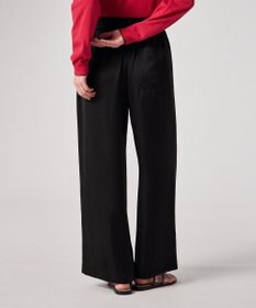 Paul Smith サテン ストレートパンツ