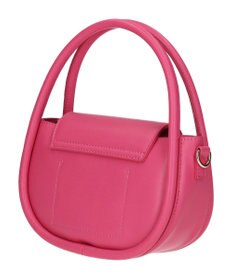 earth music&ecology リングハンドルバッグ