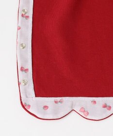 ANY KIDS 【Strawberry Collection】スナップボタン カーディガン