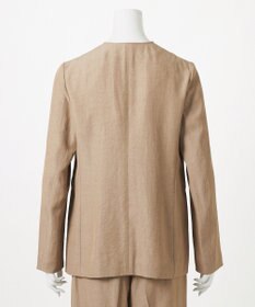 23区 【GOLD LABEL】ナチュラルシャンブレー ジャケット