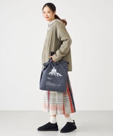 SHARE PARK LADIES 【UNISEX】キルティング蓄熱中綿 Ｖカーディガン（Mサイズ）