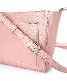 IBIZA レルシール　やぎ革　ショルダーバッグ