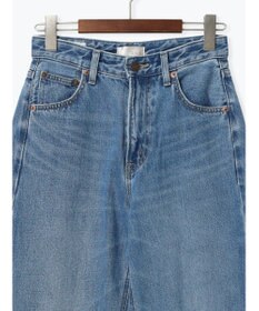 Te chichi 【EDWIN別注】カーブテーパードデニム《2025Autumn catalog item》