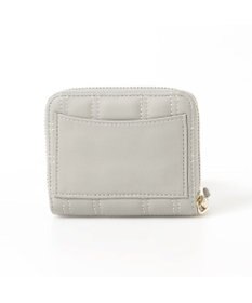 UNBILLION ペルケ perche / シープボックスキルト・ジャバラカードウォレット