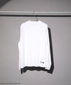 Green Parks ■ＦＥＬＩＸ　フェイスロゴｐｔ　ロンＴＥＥ