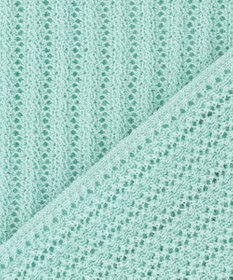 組曲 L 【先行予約・前後着用可】レーシーニット カーディガン