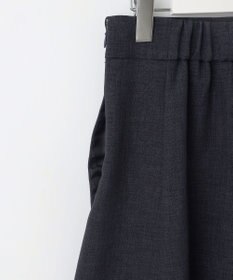 Feroux 【洗える】パールボタンジャケット×スカート セットアップ