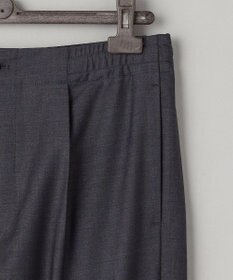 GOTAIRIKU カジュアルセットアップ対応【洗える/ストレッチ】YUNSA リラックストラウザーズ